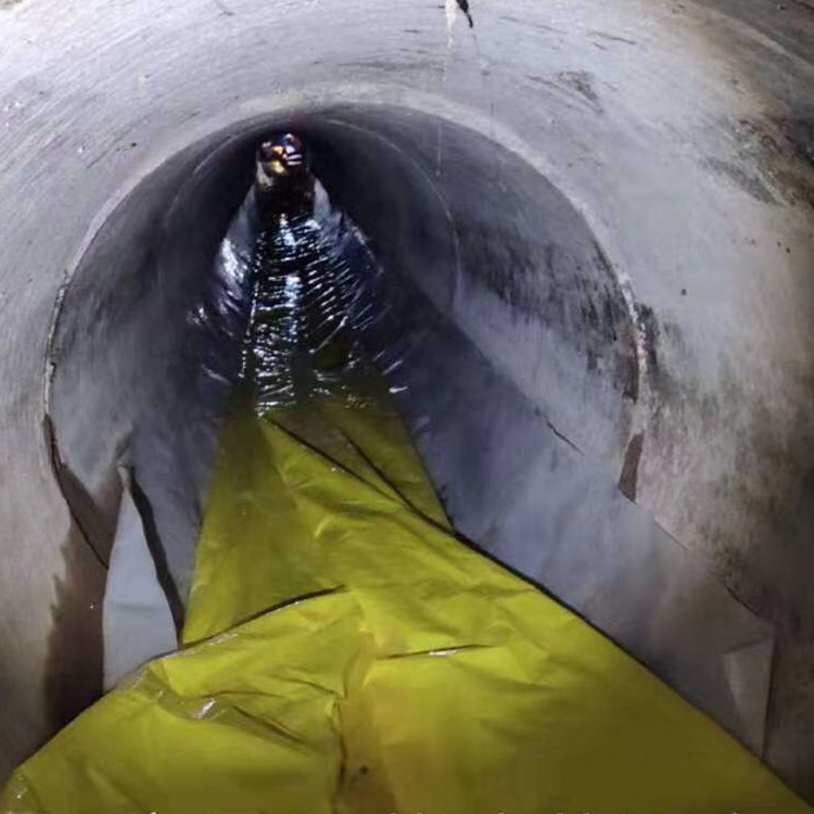 尤溪管道光固化修复