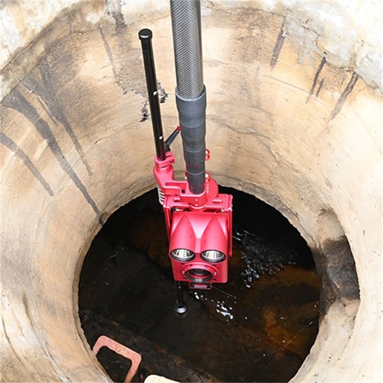 尤溪管道潜望镜检测（QV检测）