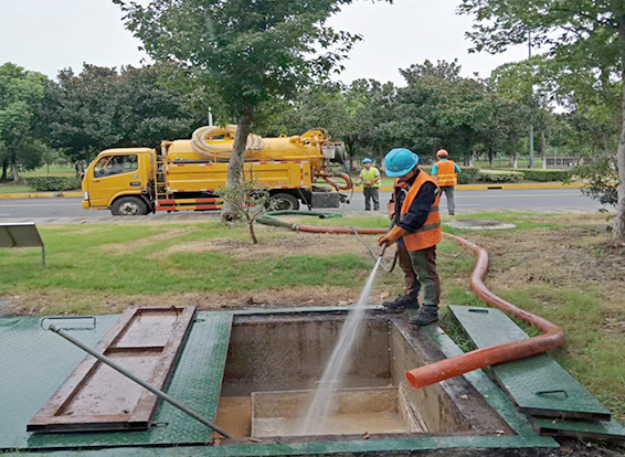尤溪化油池清理
