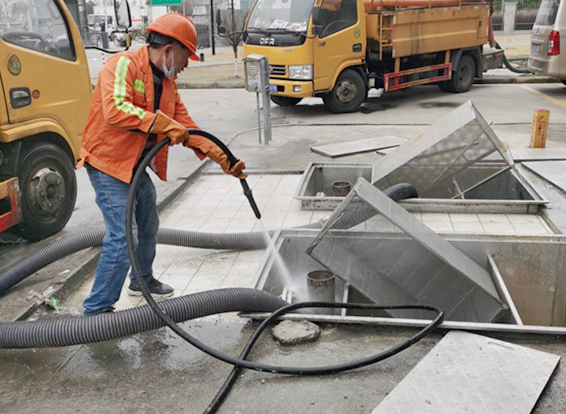 尤溪隔油池清理