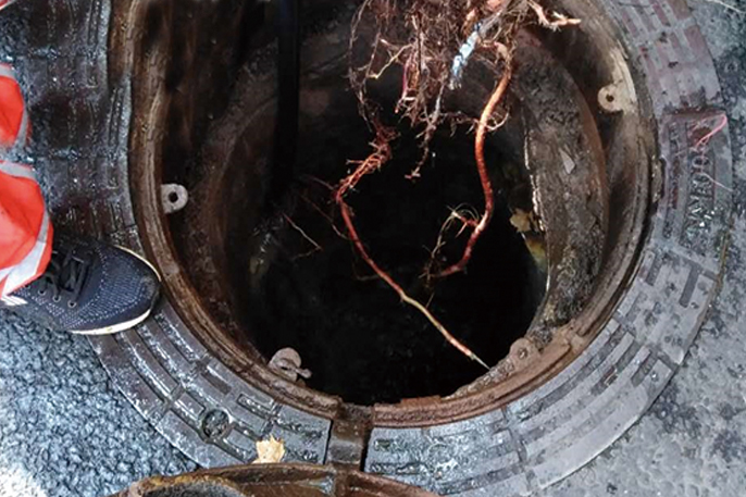 尤溪管道预处理